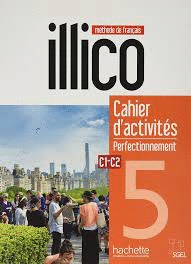 ILLICO 5 LIBRO DEL CAHIER C1 C2