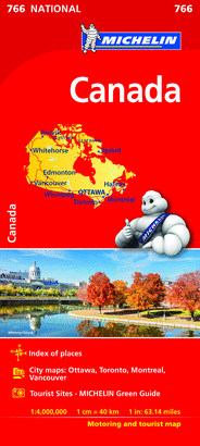 MAPA NATIONAL CANADA 766