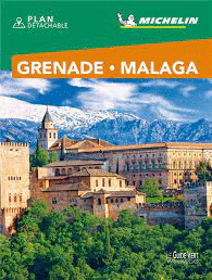GRENADE MALAGA THE GUIDE VERT