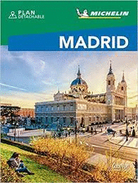 MADRID LE GUIDE VERT