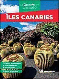 ILES CANARIES LE GUIDE VERT 2022