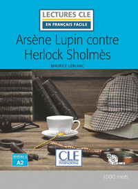 ARSENE LUPIN CONTRE HERLOCK SHOLMES CD MP3
