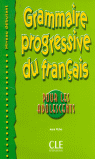 GRAMMAIRE PROGRESSIVE DEBUTANT POUR LES ADOLESCENTS
