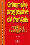 GRAMMAIRE PROGRESSIVE INTERMEDIAIRE POUR LES ADOLESCENTS