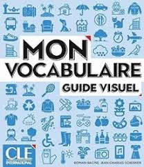 MON VOCABULAIRE GUIDE VISUEL
