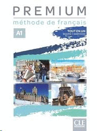 PREMIUM A1 METHODE DE FRANÇAIS TOUT EN UN LEÇONS + EXERCICES