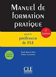 MANUEL DE FORMATION PRATIQUE POUR LE PROFESSEUR DE FLE