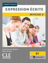 EXPRESSION ECRITE NIVEAU 3 B1 COMPETENCES