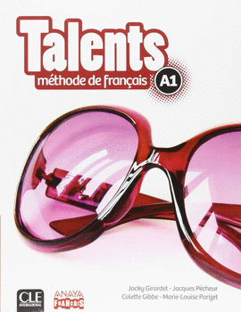 TALENTS A1 LIVRE DE L ELEVE + DVD ROM