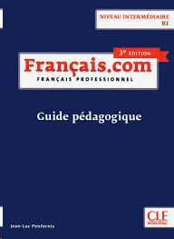 FRANCAIS COM GUIDE PEDAGOGIQUE