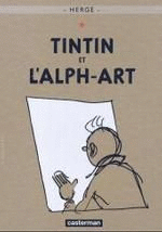 TINTIN ET L ALPH ART