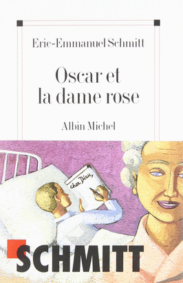 OSCAR ET LE DAME ROSE