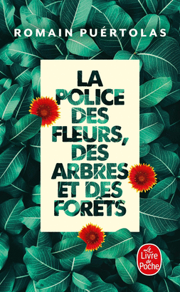 POLICE DES FLEURS DES ARBRES ET DES FORETS LA