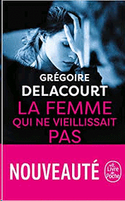 FEMME QUI NE VIEILLISSANIT PAS LA