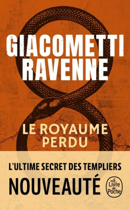 ROYAUME PERDU LE