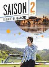 SAISON A2 B1 LIVRE