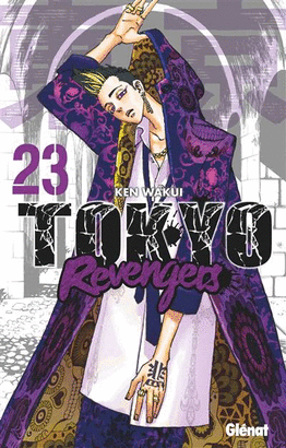 TOKYO REVENGERS - TOMO 23