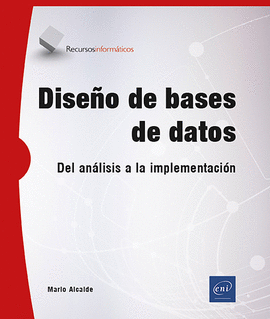 DISEÑO DE BASES DE DATOS