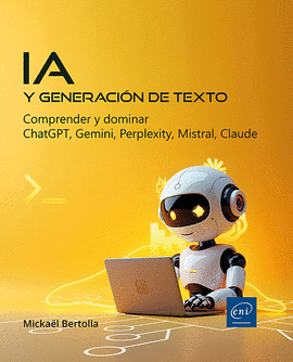 IA Y GENERACION DE TEXTO