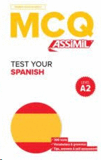 MCQ TEST YOUR SPANISH LEVEL A2