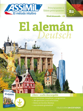 ALEMAN EL LIBRO + AUDIO DESCARGABLE