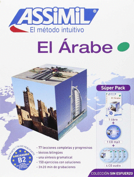 ARABE EL SUPER PACK