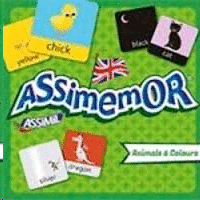ASSIMEMOR ANIMALS AND COLORS