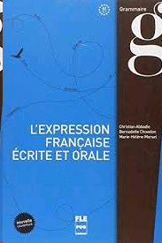 EXPRESSION FRANCAISE ECRITE ET ORALE