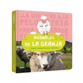 ANIMALES DE LA GRANJA