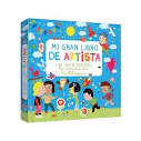 MI GRAN LIBRO DE ARTISTA
