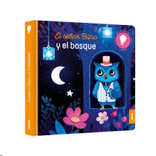 SEÑOR BÚHO Y EL BOSQUE EL