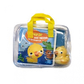 GASPAR Y SUS AMIGOS EN LA CHARCA