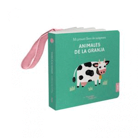 ANIMALES DE LA GRANJA LIBRO COLGADOR