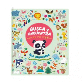BUSCA Y ENCUENTRA PARA LOS MÁS PEQUEÑOS LOS ANIMALES