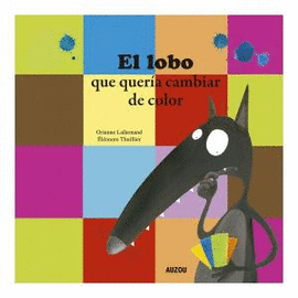 LOBO QUE QUERIA CAMBIAR DE COLOR EL