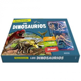 DESCUBRIENDO LOS DINOSAURIOS