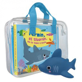 FERMÍN EL TIBURÓN, NO LE TEME A NADA