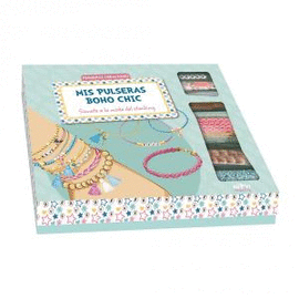 PEQUEÑAS CREACIONES MIS PULSERAS BOHO CHIC