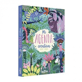 MI AGENDA CREATIVA 2020 - 2021