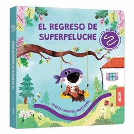 REGRESO DE SUPERPELUCHE EL