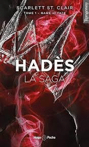 SAGA D HADES TOME 01