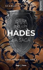 SAGA D HADES TOME 02
