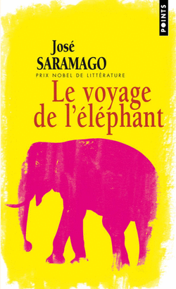 VOYAGE DE L'ELEPHANT LE