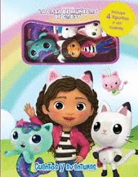 CASA DE MUÑECAS DE GABBY CUENTOS Y AVENTURAS