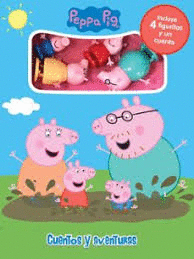 PEPPA PIG CUENTOS Y AVENTURAS