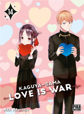 KAGUYA  SAMA  LOVE IS WAR 14