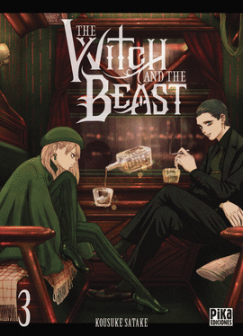 WITCH AND THE BEAST THE N 03