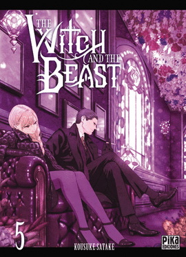 WITCH AND THE BEAST THE N 05