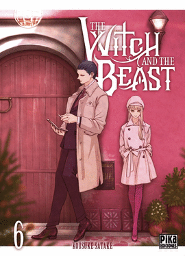 WITCH AND THE BEAST THE N 06