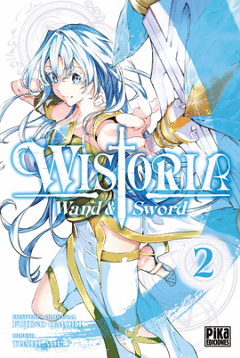 WISTORIA WAND & SWORD N 02